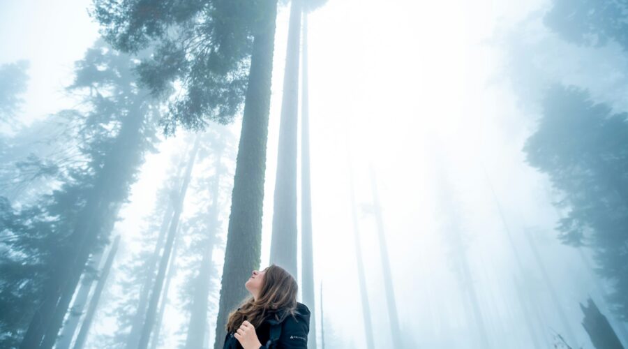 Jeune qui s'émerveille par Mike L (unsplash.com)